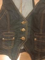 Petite veste/ gilet, Vêtements | Femmes, Jeans, Comme neuf