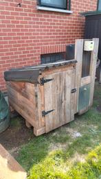 Poulailler avec porte automatique, Animaux & Accessoires, Enlèvement