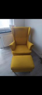 Fauteuil Ikea Strandmon, Enlèvement, Comme neuf, Tissus