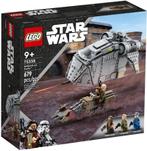 Neuf - Lego Star Wars - Embuscade sur Ferrix (75338), Enlèvement ou Envoi, Neuf, Ensemble complet, Lego
