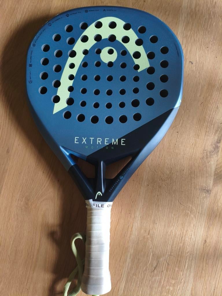 Head Extreme Motion, Sport en Fitness, Padel, Ophalen of Verzenden