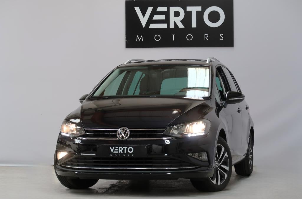 Volkswagen Golf Sportsvan TSI DSG iQDrive, Autos, Volkswagen, Entreprise, Achat, Golf, Régulateur de distance, Airbags, Air conditionné