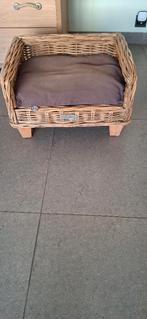 Hondenmandje, Ophalen, Gebruikt, Riet