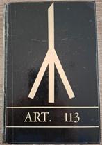 Walter Roland - Art. 113 ( Vlaams Legioen ), Boeken, Ophalen of Verzenden, Tweede Wereldoorlog, Gelezen, Algemeen