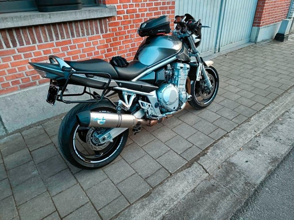 Suzuki bandit 1250, Motoren, Motoren | Suzuki, Particulier, Handvatverwarming