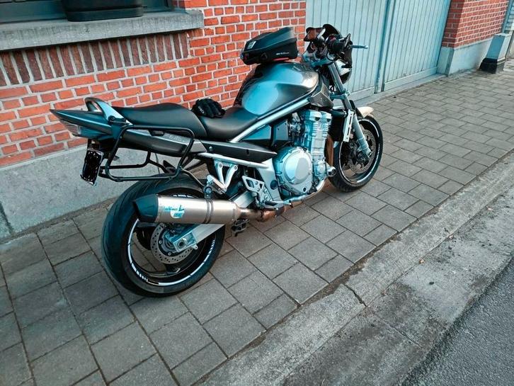 Suzuki bandit 1250, Motoren, Motoren | Suzuki, Particulier, Handvatverwarming, Ophalen