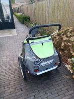 Fietskar croozer, Fietsen en Brommers, Ophalen, Gebruikt