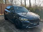 BMW X1 25e Full Led-Prof-Leer-Head Up-Zetelverw-Cam-19", Auto's, Gebruikt, USB, Zwart, Leder