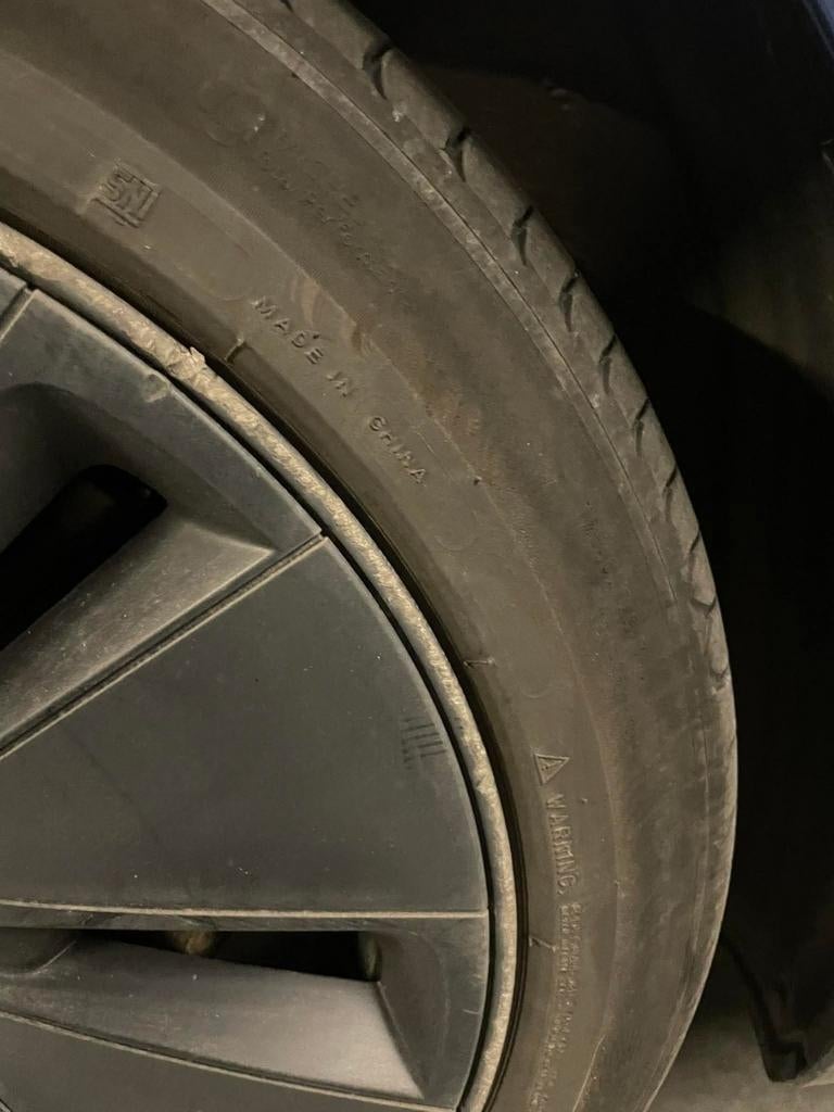 Réparation jante fissuré ou griffer voiler liege, Enlèvement ou Envoi