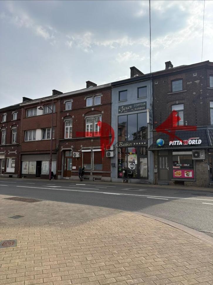 Commerce a louer, Immo, Maisons à louer, Charleroi, Autres types, A