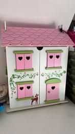 Poppenhuis little dutch, Kinderen en Baby's, Speelgoed | Buiten | Speelhuisjes, Ophalen, Gebruikt