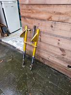 Honda dax fourche voorvork, Enlèvement