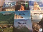 carnets de voyage français 7 pièces, Enlèvement ou Envoi, Comme neuf, Guide ou Livre de voyage