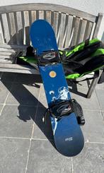 snowboard Burton, Sport en Fitness, Ophalen, Gebruikt, Bindingen