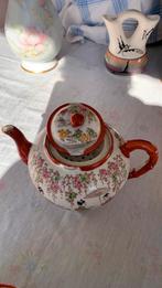 Chinees theeservies, Ophalen