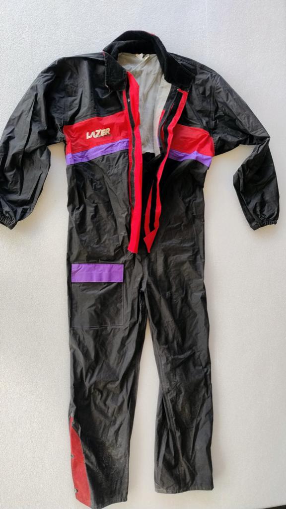 regenpak motor Lazer size:1m85cm, Motoren, Ophalen, Lazer, Tweedehands, Heren