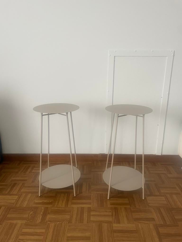 Bijzettafels Jysk, 2 stuks, Enlèvement, Comme neuf