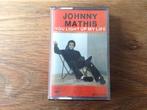 muziekcassette johnny mathis, Enlèvement ou Envoi, Pop, 1 cassette audio, Originale