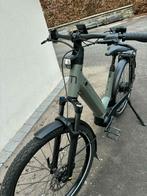 Moustache J All Olive taille S, Enlèvement, Comme neuf, Moustache