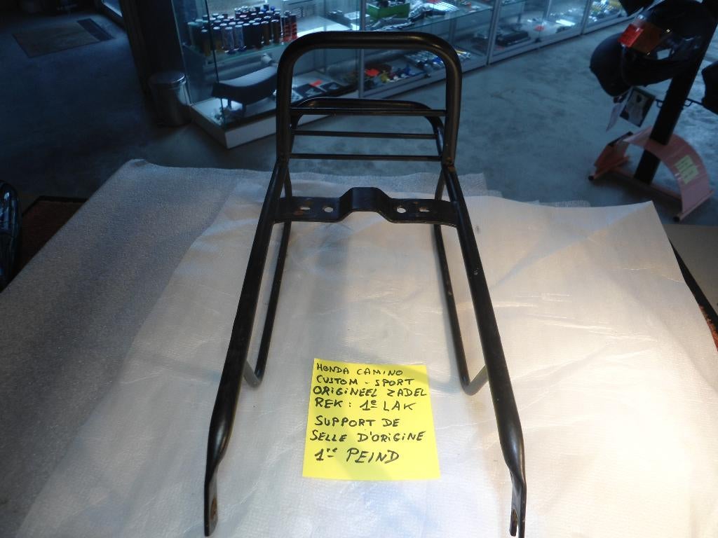 Honda Camino : custom & sport : support de siège, original, Enlèvement, Utilisé, Selle, Honda Camino