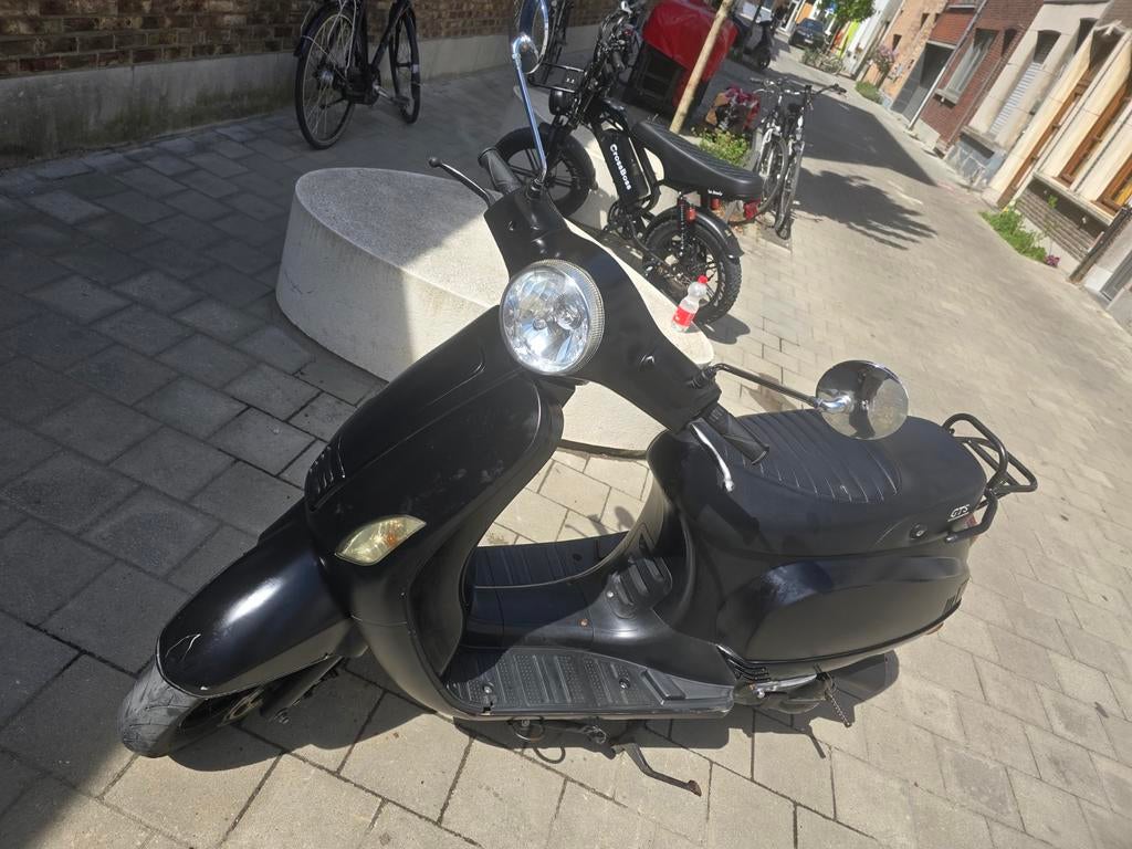 gts, Vélos & Vélomoteurs, Cyclomoteurs | Marques Autre, Enlèvement ou Envoi