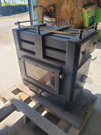 Houtkachel te koop, Huis en Inrichting, Kachels, Ophalen, Houtkachel