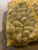 Action des pommes de terre, Enlèvement