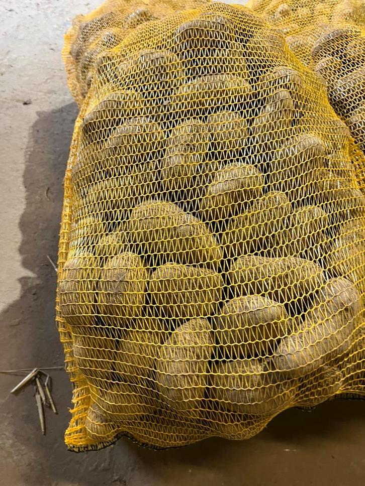 Aardappel actie, Diversen, Levensmiddelen, Ophalen