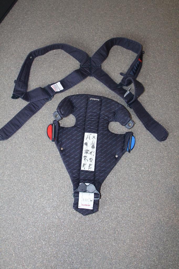 Babybjorn Draagzak, Porte-bébé, Ventre, Enlèvement, Utilisé
