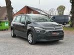 Citroen C4 Grand Picasso/1.2i PureTech/2016/58.000Km/Garanti, Autos, Argent ou Gris, Achat, Euro 6, Boîte manuelle