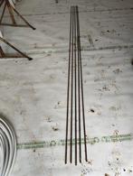 betonijzer, Doe-het-zelf en Bouw, Ophalen, Nieuw, IJzer