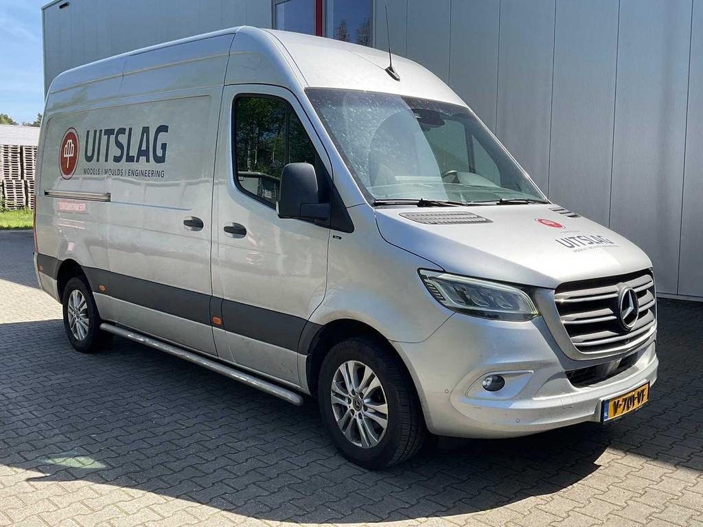 Mercedes-Benz Sprinter 316 2.2 CDI L2H2 Euro VI-D 2019, Achat, Euro 6, Entreprise, Mercedes-Benz