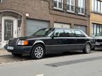 Limousine automatique Mercedes E200 W124 Pullman 6 portes, Cuir, 8 places, Achat, 6 portes