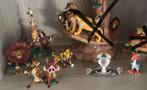 6 beelden Disney Traditions de Leeuwenkoning,1 britto  beeld, Enlèvement, Le Roi Lion ou Le Livre de la Jungle, Neuf, Statue ou Figurine