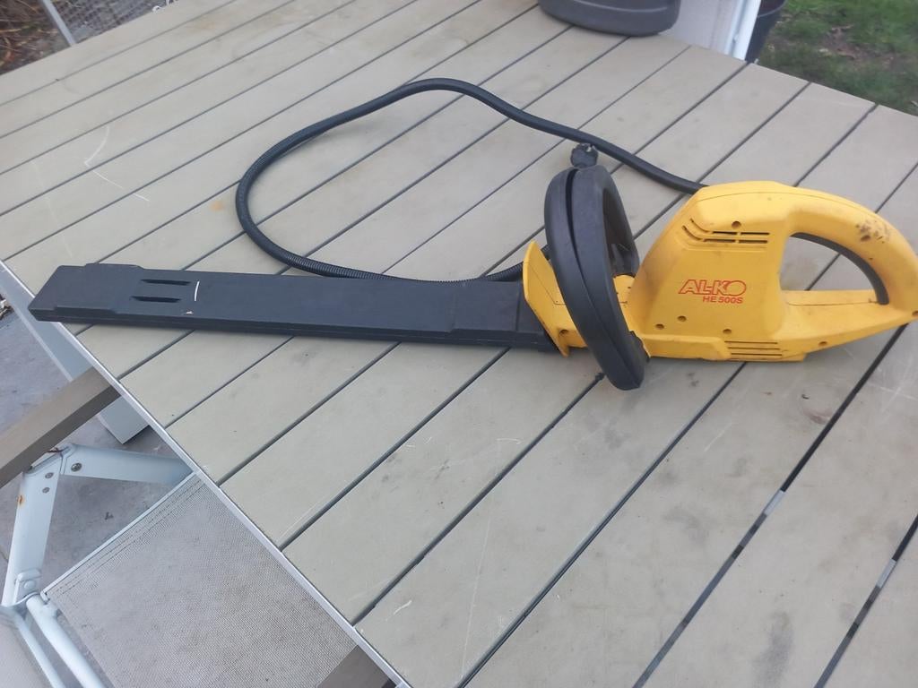 Snoeischaar, Tuin en Terras, Ophalen