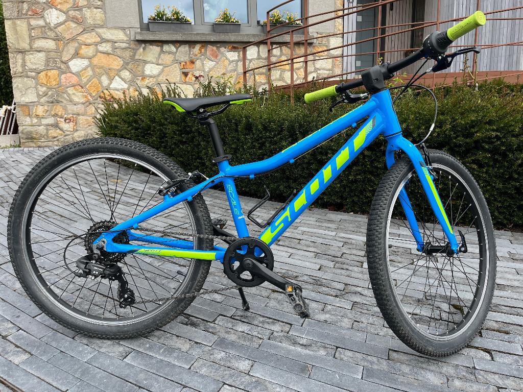 Vélo 24'' Scott Scale, Vélos & Vélomoteurs, Enlèvement, Utilisé, 20 pouces ou plus, Scott