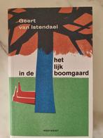 Geert van Istendael - Het lijk in de boomgaard, Enlèvement ou Envoi, Neuf, Geert van Istendael