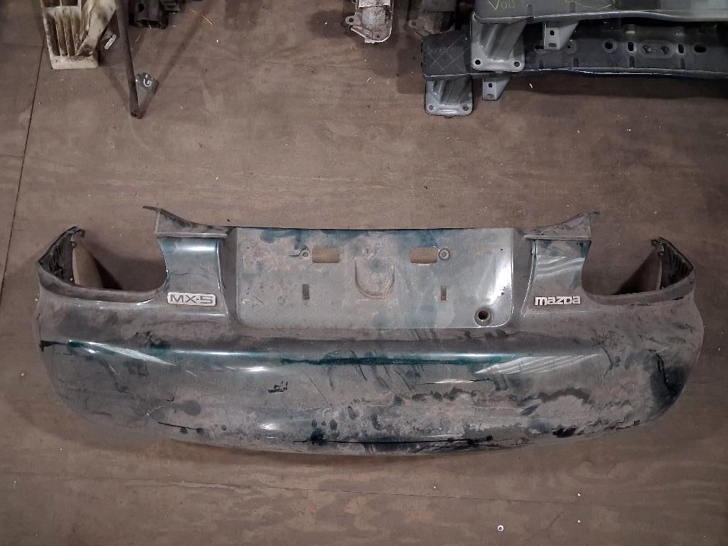 Achterbumper Mazda MX-5, Arrière, Pare-chocs, Utilisé, Enlèvement