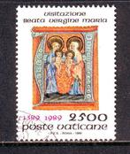 Postzegels Italië (6) : Vatikaanstad tussen nr. 851 en 1068, Timbres & Monnaies, Timbres | Europe | Italie, Enlèvement ou Envoi