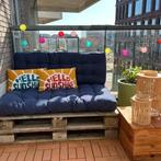 Palletkussens Blauw (nieuw in verpakking), Ophalen of Verzenden, Nieuw