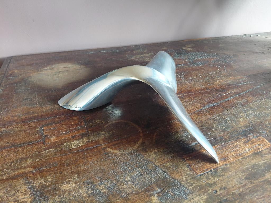 Brons Lehoux Lopez "Baleak 003 Art ", Antiek en Kunst, Ophalen of Verzenden