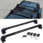 Dakdragers Voor Land Rover Defender 110 L663 Zwart Aluminium, Verzenden