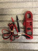 multimeter / stroomtang Benning, Doe-het-zelf en Bouw, Meetapparatuur, Ophalen, Zo goed als nieuw, Multimeter