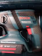 marteau rotatif à batterie Boch 36v, Bricolage & Construction, Enlèvement, Neuf