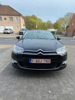 Citroen C5 exclusive 2011, Auto's, Citroën, Euro 5, 4 cilinders, Zwart, Leder