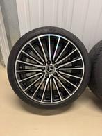 Jantes 20" d'origine Mercedes GLC W254 AMG, pneus Michelin, Autos : Pièces & Accessoires, Pneus & Jantes, Pneus et Jantes, 245 mm