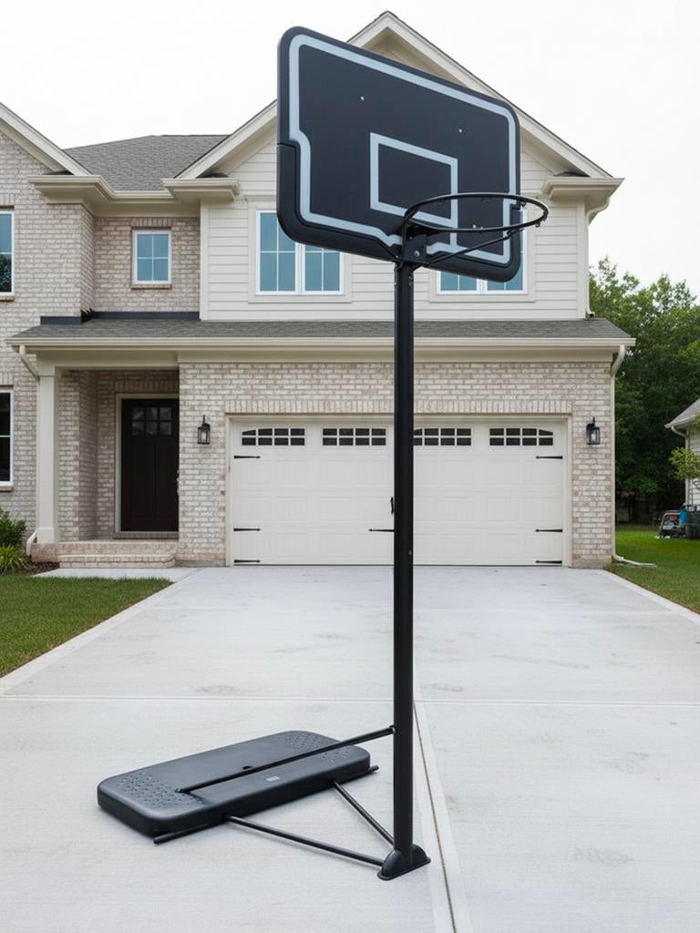 À vendre : panier de basket d'occasion avec anneau, Enlèvement, Utilisé, Anneau, Panneau ou Poteau