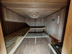 Sauna GVL Prestige – Intérieur Cèdre du Liban - 4 pers., Enlèvement, Utilisé, Finlandais ou Traditionnel, Sauna complet