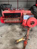 Massey ferguson 124 presse, Ophalen of Verzenden