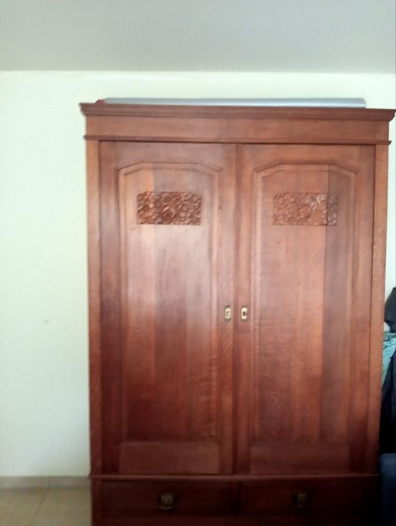 Kleerkast, Antiek en Kunst, Ophalen